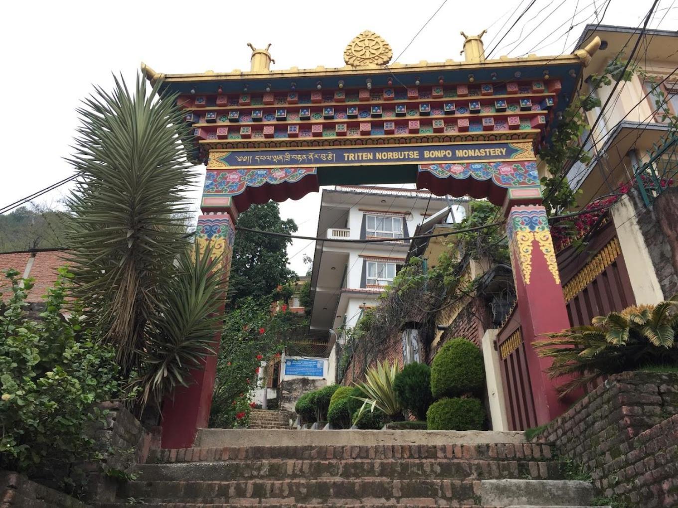 House Of Forrest, Service Apartments Katmandu Kültér fotó