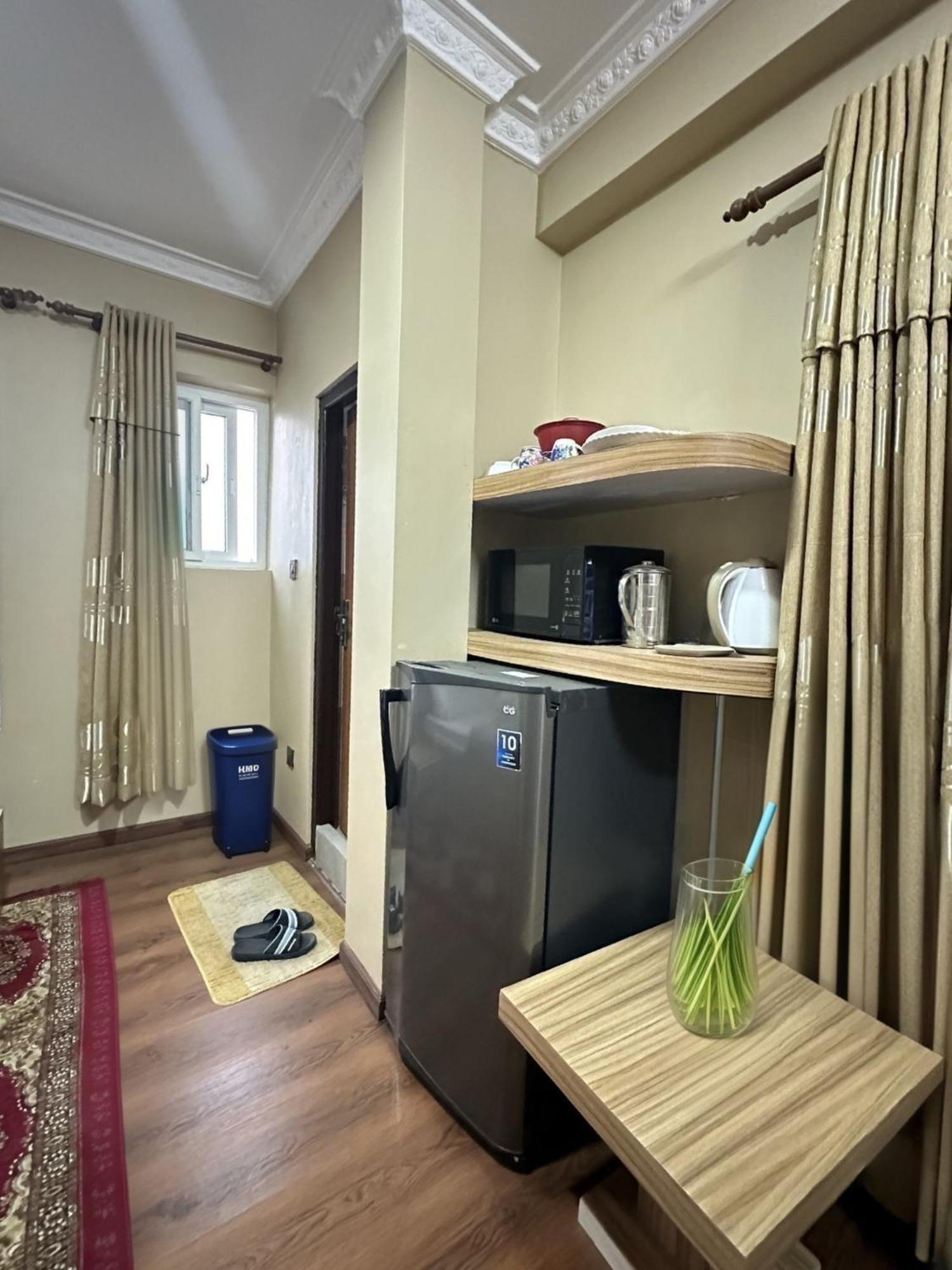 House Of Forrest, Service Apartments Katmandu Kültér fotó